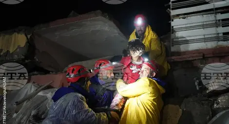 Снимка: БТА Снимка: БТА