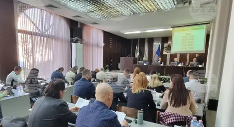 Снимка: БТА