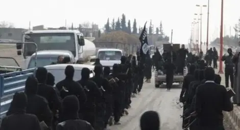 "Ислямска държава" вдигна мерника на НАТО