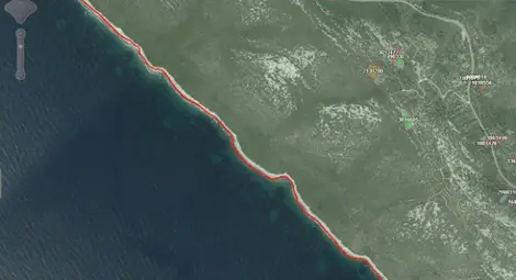 Мистериозни кръгове в Адриатическо море