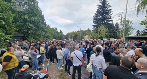 Снимка: БТА