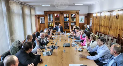 Снимка: БТА Снимка: БТА