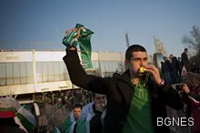 УЕФА: Цялата нация застана зад Лудогорец УЕФА: Цялата нация застана зад Лудогорец