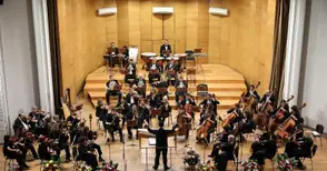 Операта честити 2023-та с галаконцерт „Нова година в малката Виена“