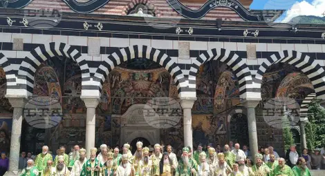 Снимка: БТА