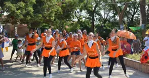 Балет „Импулс“ с 4 концерта на Детската Аполония в Созопол