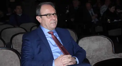 Новият председател на БАН е академик Юлиян Ревалски