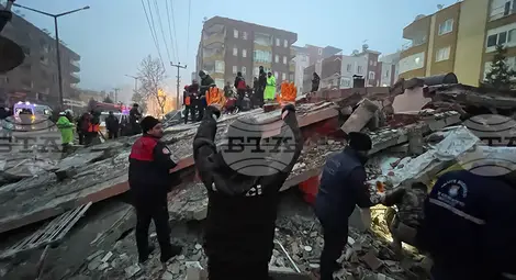 Снимка: БТА