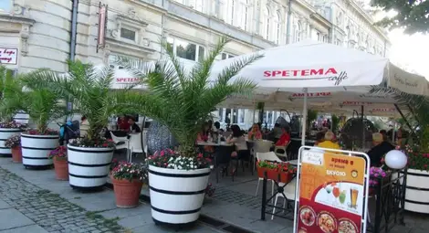 Пускат втори търг за „Арт кафе“ - вече и с втория етаж Пускат втори търг за „Арт кафе“ - вече и с втория етаж