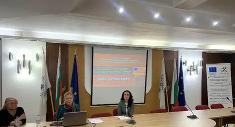 В Русе обсъдиха добри практики и устойчиви модели в образователната медиация в училищата