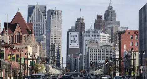 Населват Детройт със сирийски бежанци, за да го съживят? Населват Детройт със сирийски бежанци, за да го съживят?