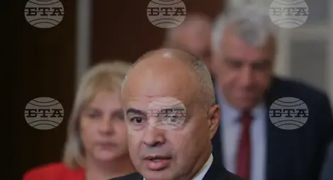 Снимка: БТА Снимка: БТА