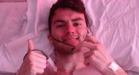 Отиде си 19-годишният Стивън, който разчувства света с предсмъртно писмо