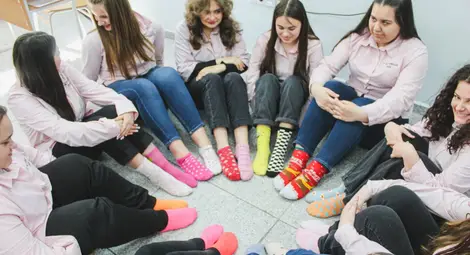 Гимназията по туризъм в Русе отбеляза Международния ден на хората със Синдром на Даун