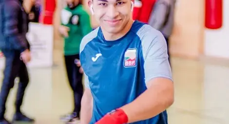 Безспорният номер 1 на ринга у нас  Радо Росенов с нова национална титла