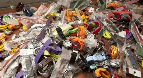 Европол затвори над 4000 сайта за продажба на фалшиви стоки