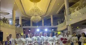 „Фрийдъм“ с награда „Най-добро танцово училище“ от международен конкурс в Букурещ