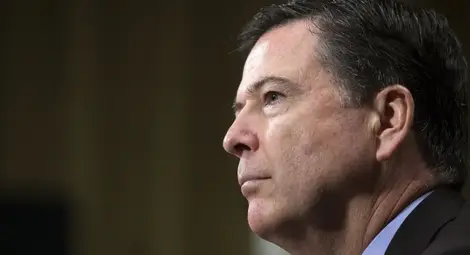 Коми ще говори пред сената, в екипа на Тръмп се опасяват от импийчмънт Коми ще говори пред сената, в екипа на Тръмп се опасяват от импийчмънт