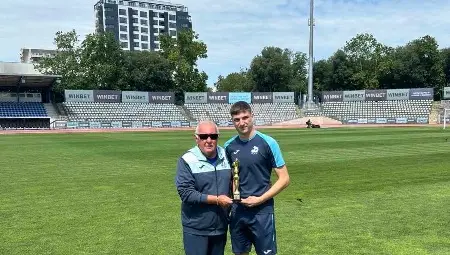 Пинчера: „Дунав“ трябва да е още по-голяма сила в новото първенство Пинчера: „Дунав“ трябва да е още по-голяма сила в новото първенство