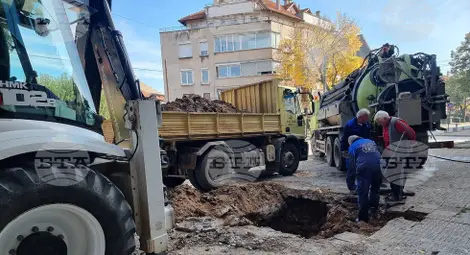 Снимка: БТА