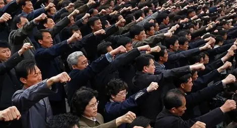 ООН предприе първата стъпка към изправянето на Северна Корея пред Международния наказателен съд ООН предприе първата стъпка към изправянето на Северна Корея пред Международния наказателен съд