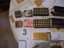 170 000 патрона изчезнаха от стрелбище "Тракия" 170 000 патрона изчезнаха от стрелбище "Тракия"