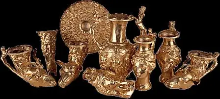 Москва ще види тракийско злато от българските земи 