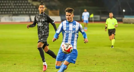 &bdquo;Дунав&ldquo; прегази &bdquo;Спортист&ldquo; в рецитал на суперталанта Кристиян Бойчев