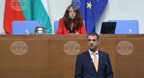 Снимка: БТА