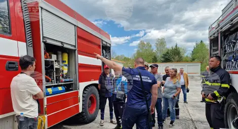 Снимка: БТА Снимка: БТА