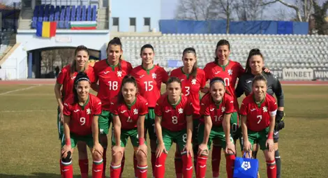 България WU19 завъртя 1:1 с Румъния в Русе, щабът на &bdquo;лъвиците&ldquo; впечатлен от подготовката на младите дунавки /галерия/