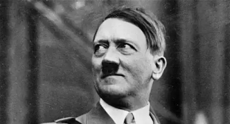 Хитлер бил само с един тестис