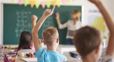 92,5% от първокласниците приети по първо желание