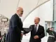 Албанският премиер Еди Рама пристигна на официално посещение в Германия