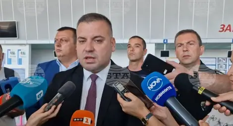 Снимка: БТА Снимка: БТА