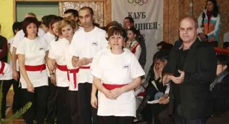 Коледното надиграване разтърси зала "Дунав" /галерия и видео/