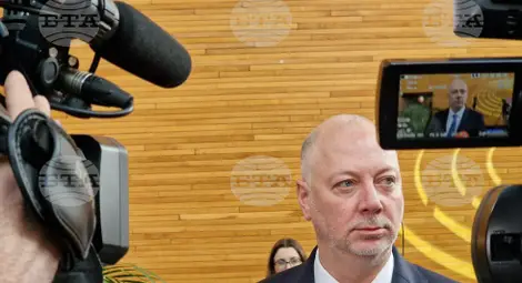 Снимка: БТА