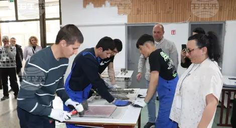 Снимка: БТА