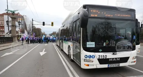 Снимка: БТА