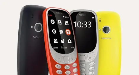 Освежен Nokia 3310 идва в Европа