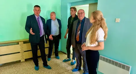 ДГ &bdquo;Пролет&ldquo; в с. Червена вода ще бъде следващият обект за газификация в община Русе