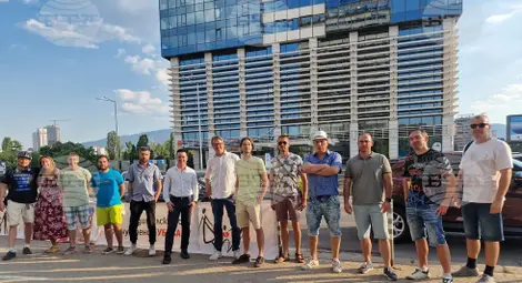 Снимка: БТА