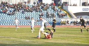 „Дунав 10“ прекърши с 3:0 коравия тим на „Суворово“