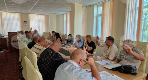 Снимка: БТА Снимка: БТА