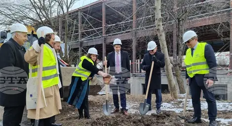 Снимка: БТА