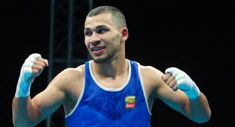 Росенов с две блестящи победи на старта на европейското Росенов с две блестящи победи на старта на европейското