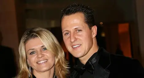 Съпругата на Шумахер проговори за състоянието му Съпругата на Шумахер проговори за състоянието му