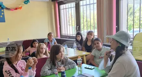 Снимка: БТА Снимка: БТА