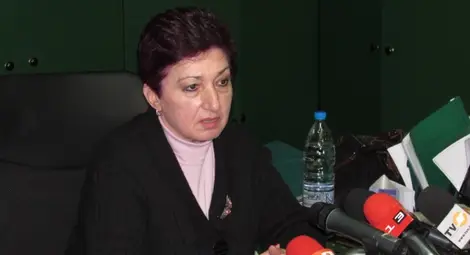 Д-р Маргарита Николова