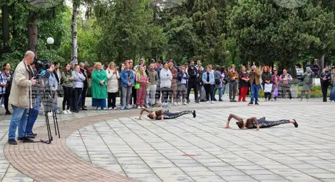 Снимка: БТА Снимка: БТА